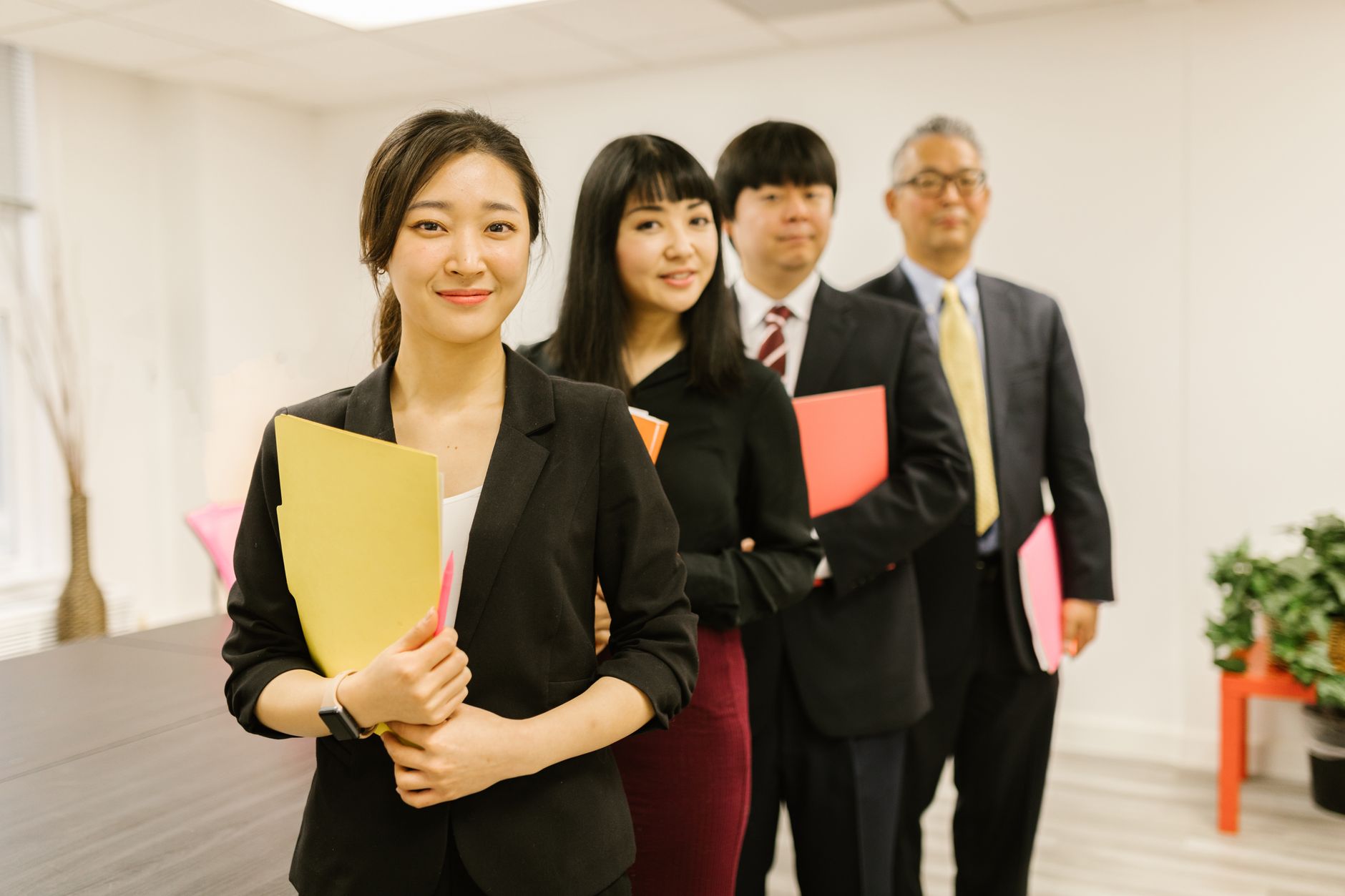 Executive Coach - Shiori Arata